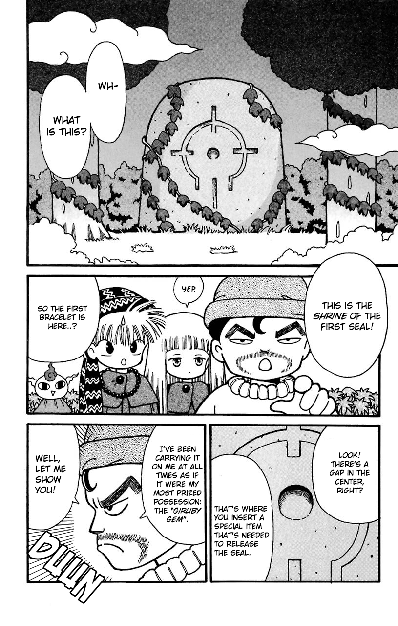 Mahoujin Guru Guru Chapter 22 2